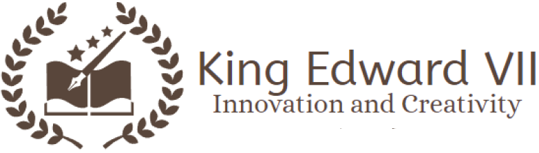 Logo for KING EDUARD VII COLLEGE